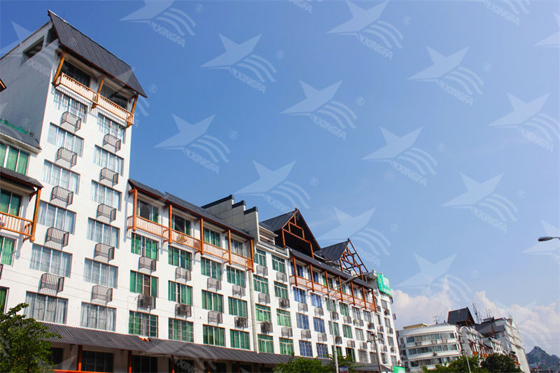 大理合成树脂瓦为何成为农村房屋翻新的首选材料？